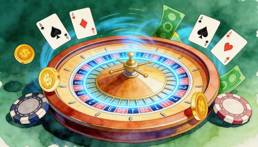 IWild Casino - Mobilcasino för de Fintaste Spelarna